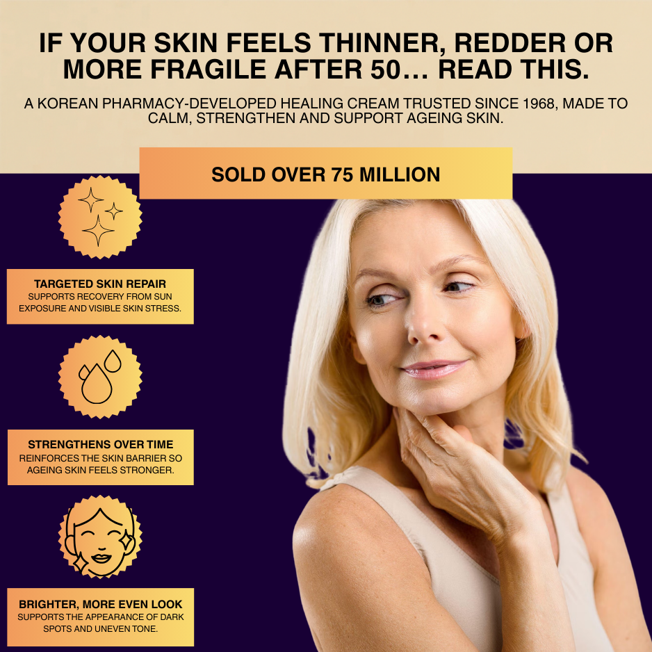 Madeca Korean Anti-Aging • Firming • Barrier Renewal