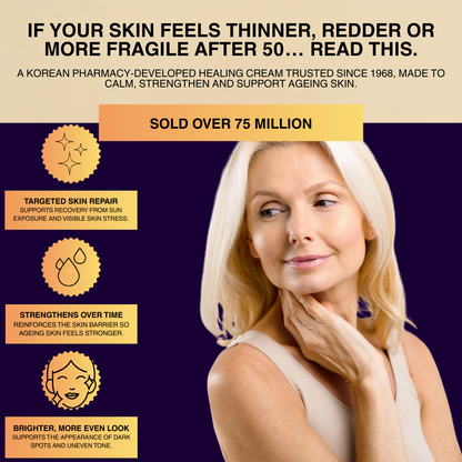Madeca Korean Anti-Aging • Firming • Barrier Renewal