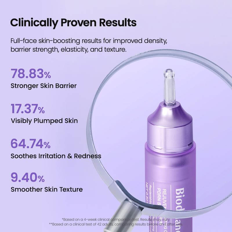 Suero rejuvenecedor con caviar y PDRN de CARAMELA BEAUTY USA, frasco con gotero para piel radiante y rejuvenecida.