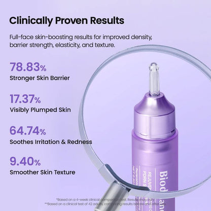 Suero rejuvenecedor con caviar y PDRN de CARAMELA BEAUTY USA, frasco con gotero para piel radiante y rejuvenecida.