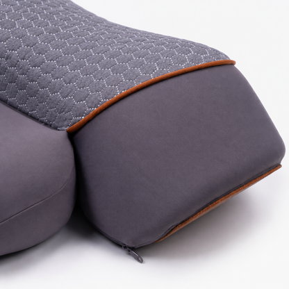 Thera Pillow™ Official | Heated Neck Traction Massager