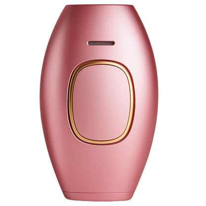 Dispositivo de depilación IPL permanente CARAMELA BEAUTY USA para una piel suave y libre de vello en imagen de vidrio.