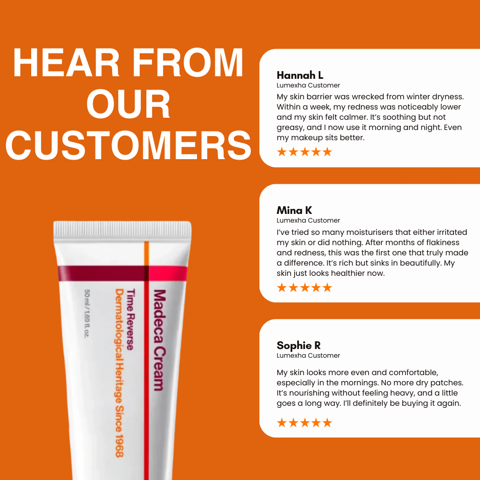 Madeca Korean Anti-Aging • Firming • Barrier Renewal