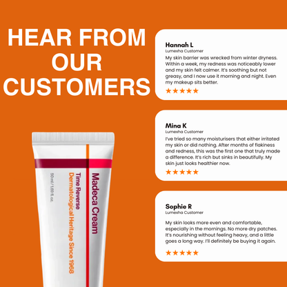 Madeca Korean Anti-Aging • Firming • Barrier Renewal
