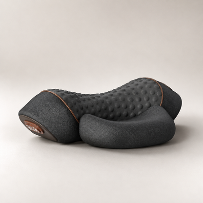 Thera Pillow™ Official | Heated Neck Traction Massager