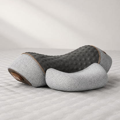 Thera Pillow™ Official | Heated Neck Traction Massager