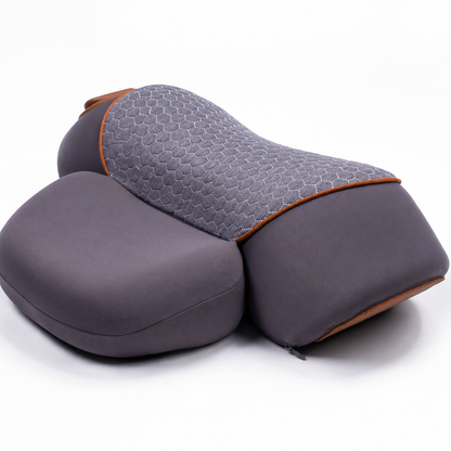 Thera Pillow™ Official | Heated Neck Traction Massager